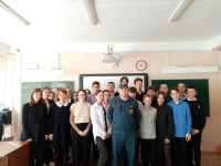 Открытые уроки по гражданской обороне