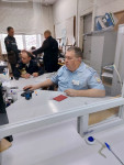 В Ирбите в рамках акции «Гражданский мониторинг» Общественный совет проверил РЭО ОГИБДД МО МВД России «Ирбитский»