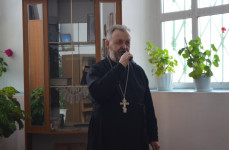 В Ирбите провели панихиду по сотрудникам МВД, погибшим при исполнении служебного долга