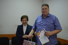 В Ирбите сотрудники полиции и ветераны МВД приняли участие в турнире по шашкам