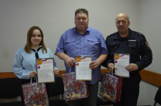 В Ирбите сотрудники полиции и ветераны МВД приняли участие в турнире по шашкам