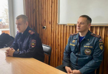 Полиция Ирбита проводит профилактические беседы по мошенничеству с трудовыми коллективами города и района