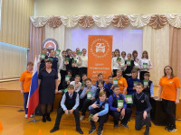 В Ирбите в школе №9 прошел урок с «Лабораторией безопасности»