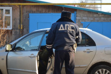 В Ирбите волонтеры и сотрудники Госавтоинспекции провели акцию «День памяти жертв ДТП»