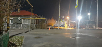 Госавтоинспекция Ирбита проводит проверку по факту ДТП с пешеходом