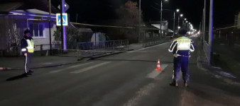 Госавтоинспекция Ирбита проводит проверку по факту ДТП с пешеходом