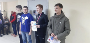 В Ирбите прошли соревнования по стрельбе из пневматической винтовки