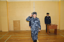 День работников СИЗО и тюрем в ирбитском СИЗО-2