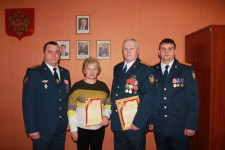 День работников СИЗО и тюрем в ирбитском СИЗО-2