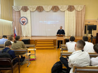 Ирбитские полицейские приняли участие в акции «Единый день профилактики»