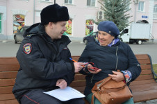 Капитан Ширшов из ОВД Ирбита второй раз стал лучшим участковым на Среднем Урале