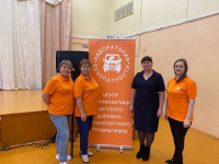 В Ирбите в школе №9 прошел урок с «Лабораторией безопасности»