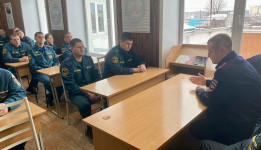 Полиция Ирбита проводит профилактические беседы по мошенничеству с трудовыми коллективами города и района