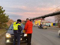 Госавтоинспекция Ирбита подвела итоги профилактического мероприятия «Безопасная дорога»