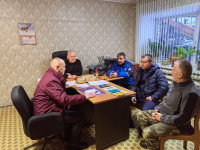 Полиция Ирбита провела профилактические беседы по мошенничеству с трудовыми коллективами лесозаготовительных предприятий