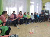 В Ирбите сотрудники полиции продолжают проводить профилактические беседы с трудовыми коллективами