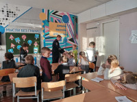 Госавтоинспекция Ирбита проводит беседы в рамках профилактического мероприятия «Горка»