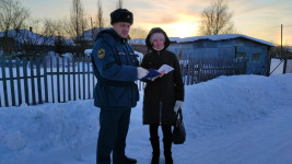 Безопасный Новый год