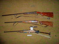 В Ирбите по материалам полиции суд вынес приговор в деле по факту незаконного приобретения и хранения взрывчатых веществ