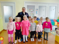 Госавтоинспекция Ирбита проводит беседы в рамках профилактического мероприятия «Горка»