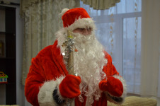 Ирбитские полицейские принимают участие в акции «Полицейский Дед Мороз»