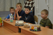 Ирбитские полицейские принимают участие в акции «Полицейский Дед Мороз»