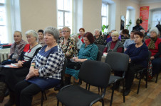 Ирбитские полицейские провели профилактику мошенничества для городского Совета ветеранов