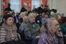 Ирбитские полицейские провели профилактику мошенничества для городского Совета ветеранов