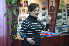 Студенты Ирбитского политехникума посетили ирбитский отдел полиции