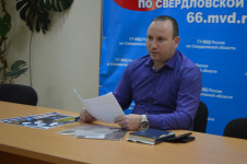 Студенты Ирбитского политехникума посетили ирбитский отдел полиции