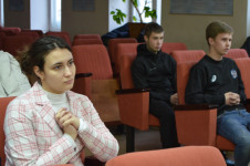 Студенты Ирбитского политехникума посетили ирбитский отдел полиции