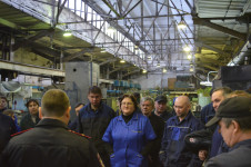 Ирбитские полицейские проводят профилактически беседы по мошенничеству с трудовыми коллективами города и района