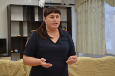 Ирбитские полицейские принимают участие в акции «Полицейский Дед Мороз»