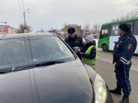 Акция «Письмо водителю»