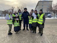 Акция «Письмо водителю»