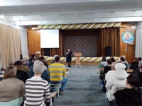 Сотрудники Ирбитской Госавтоинспекции принимают участие в родительских собраниях