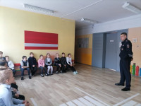 Госавтоинспекция Ирбита проводит беседы в рамках профилактического мероприятия «Горка»