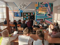 Госавтоинспекция Ирбита проводит беседы в рамках профилактического мероприятия «Горка»