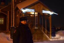 Охрана общественного порядка в Рождество