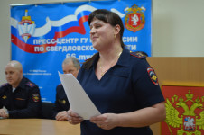 В Ирбите состоялся круглый стол при участии студентов и полицейских в рамках акции «Студенческий десант»