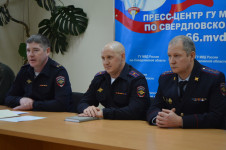 В Ирбите состоялся круглый стол при участии студентов и полицейских в рамках акции «Студенческий десант»