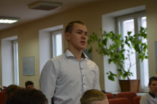 В Ирбите состоялся круглый стол при участии студентов и полицейских в рамках акции «Студенческий десант»