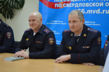 В Ирбите состоялся круглый стол при участии студентов и полицейских в рамках акции «Студенческий десант»