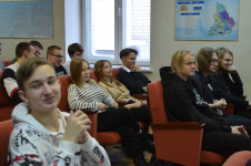 В Ирбите состоялся круглый стол при участии студентов и полицейских в рамках акции «Студенческий десант»