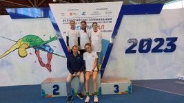 Всероссийские соревнования «Мемориал Юрия Лукашевича и Вячеслава Серёдкина по прыжкам в высоту и с шестом»