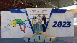 Всероссийские соревнования «Мемориал Юрия Лукашевича и Вячеслава Серёдкина по прыжкам в высоту и с шестом»