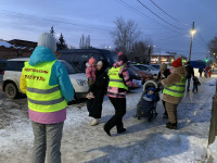 Акция «Самый ценный пассажир!»