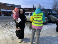 Акция «Самый ценный пассажир!»