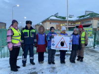 Акция «Самый ценный пассажир!»