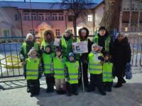 Акция «Самый ценный пассажир!»